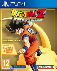 Dragon Ball Z - Kakarot цена и информация | Компьютерные игры | kaup24.ee