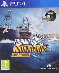 Fishing: North Atlantic Complete Edition цена и информация | Компьютерные игры | kaup24.ee