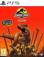 Jurassic Park Classic Games Collection hind ja info | Arvutimängud, konsoolimängud | kaup24.ee