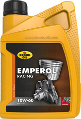 Täissünteetiline mootoriõli Kroon-Oil Emperol Racing 10W-60, 1L цена и информация | Моторные масла | kaup24.ee