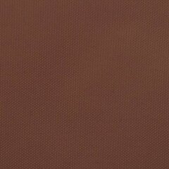 oxford-kangast päikesepuri, ristkülik, 6 x 8 m terrakota цена и информация | Зонты, маркизы, стойки | kaup24.ee