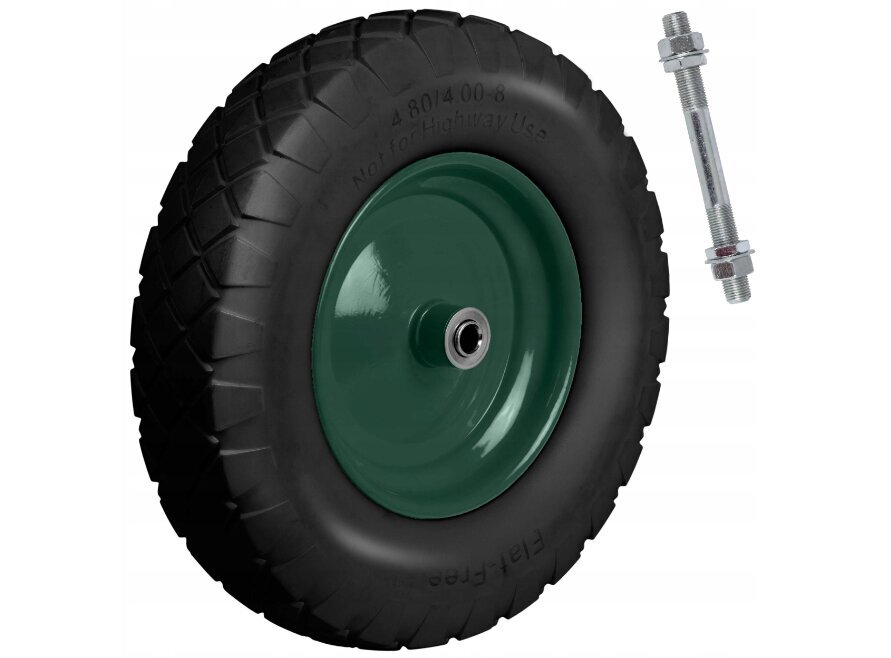 Tubeless rehv 400x8 Humberg hind ja info | Aiatööriistade lisatarvikud | kaup24.ee