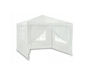 Plonose paviljon 3 x 3 x 2,5 m hind ja info | Varikatused ja aiapaviljonid | kaup24.ee