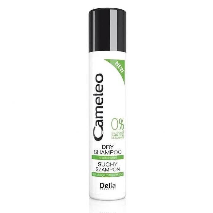 Kuivšampoon juustele Delia Cosmetics Cameleo 200 ml цена и информация | Šampoonid | kaup24.ee