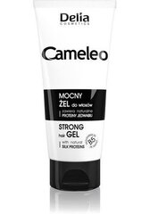 Гель для волос сильной фиксации Delia Cosmetics Cameleo 200 мл цена и информация | Средства для укладки волос | kaup24.ee