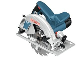 Циркулярная пила Bosch GKS 190 цена и информация | Пилы, циркулярные станки | kaup24.ee