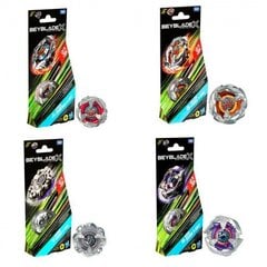 Beyblade X spinner, ast 4 , F9590 цена и информация | Настольные игры, головоломки | kaup24.ee