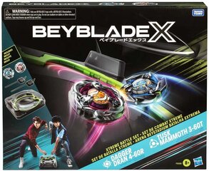 Beyblade X mängukomplekt Xtreme F9588 цена и информация | Настольные игры, головоломки | kaup24.ee