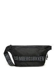 Kott BIKKEMBERGS Bum Bag Hovan Black BKBO00004T 545010828 hind ja info | Meeste vöökotid, õlakotid | kaup24.ee