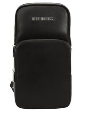 Kott BIKKEMBERGS Bkbo00047M Black BKBO00047M 545010841 hind ja info | Meeste vöökotid, õlakotid | kaup24.ee