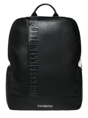 Рюкзак BIKKEMBERGS BKZA00052M Black BKZA00052M цена и информация | Рюкзаки и сумки | kaup24.ee