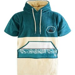 Surfiponcho Petrol - pikkusele 170-200 cm. цена и информация | SUP доски, водные лыжи, водные аттракционы | kaup24.ee