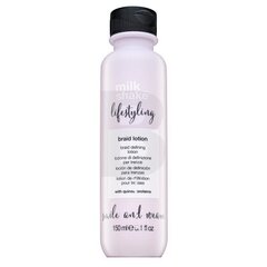 Milk_Shake Lifestyling Braid Defining Lotion stiilikreem perfektsete punutiste loomiseks 150 ml hind ja info | Viimistlusvahendid juustele | kaup24.ee