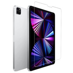 iLike 2.5D serva läbipaistev karastatud klaas Apple iPad Pro 11'' 4th Gen (2022) / 2018 1st / 2020 2nd / 2021 3rd hind ja info | Tahvelarvuti lisatarvikud | kaup24.ee