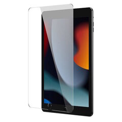 iLike 2.5D serva läbipaistev karastatud klaas Apple iPad 10.2'' (2021) 9th Gen / iPad 10.2'' 7th Gen hind ja info | Tahvelarvuti lisatarvikud | kaup24.ee