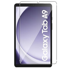 iLike 2.5D Края Защитное стекло для экрана Samsung Galaxy Tab A9 8.7'' X110 Wi-Fi / X115 LTE цена и информация | Аксессуары для планшетов, электронных книг | kaup24.ee