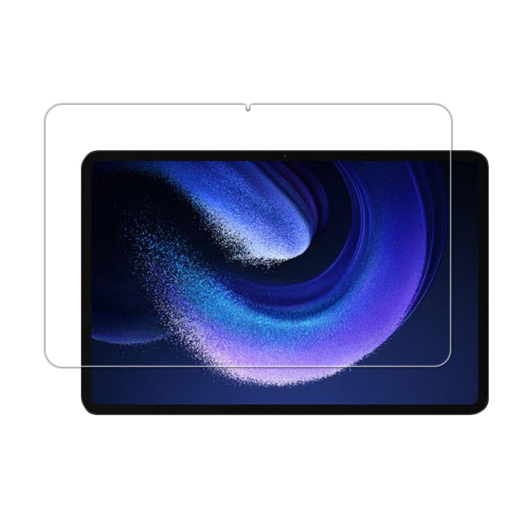 iLike 2.5D serva läbipaistev karastatud klaas Xiaomi Pad 6 11'' (2023) / Pad 6 Pro 11'' (2023) цена и информация | Tahvelarvuti lisatarvikud | kaup24.ee