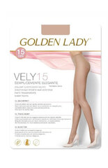 GOLDEN LADY VELY 15 sukkpüksid hind ja info | Sukkpüksid | kaup24.ee