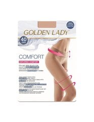 КОЛГОТКИ GOLDEN LADY COMFORT 40 НОВИНКА цена и информация | Колготки | kaup24.ee