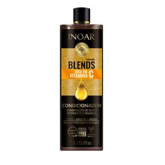 Кондиционер для волос с витамином C INOAR Blends Conditioner 1000 мл цена и информация | Бальзамы, кондиционеры | kaup24.ee