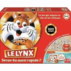 Lauamäng Educa Lynx (FR) hind ja info | Lauamängud ja mõistatused | kaup24.ee