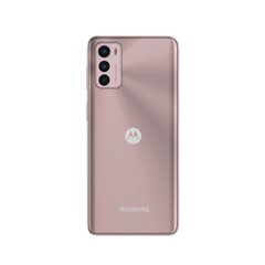 Motorola mobiiltelefon Moto G42 64GB Dual SIM Metallic Rose, roosa hind ja info | Telefonid | kaup24.ee