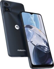 Motorola mobiiltelefon Moto E22 astro must hind ja info | Telefonid | kaup24.ee