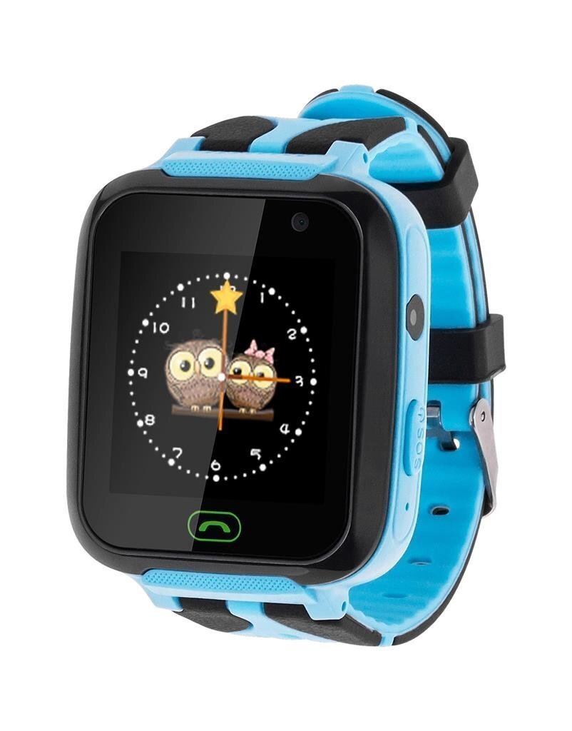 Kruger&Matz SmartKid, Sinine цена и информация | Nutikellad (smartwatch) | kaup24.ee