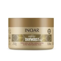 Intensiivselt niisutav ja taastav juuksemask INOAR Daymoist Mask 250 g цена и информация | Маски, масла, сыворотки | kaup24.ee