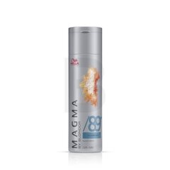 Wella Professionals Blondor Pro Magma Pigmented Lightener профессиональный осветлитель для натуральных и окрашенных волос |89+ 120 г цена и информация | Средства для укрепления волос | kaup24.ee