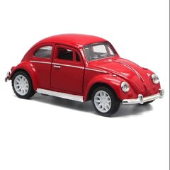 Auto mudel Volkswagen Beetle, mõõtkava 1/36 hind ja info | Mudelautode kollektsioneerimine | kaup24.ee