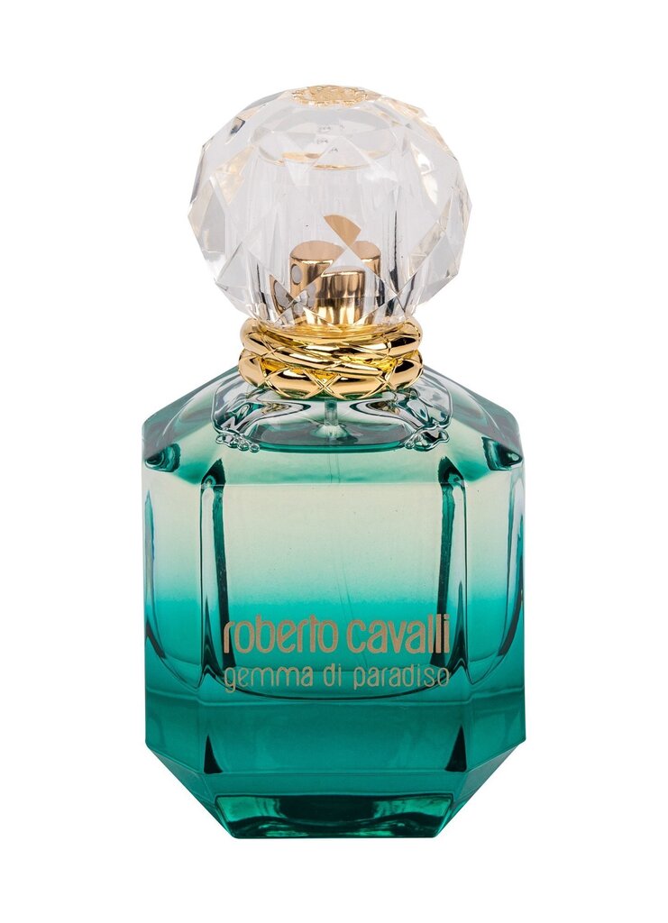 Parfüümvesi Roberto Cavalli Gemma Di Paradiso EDP naistele 50 ml цена и информация | Naiste parfüümid | kaup24.ee