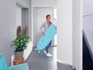 Triikimislaud AirBoard Compact M Plus 120x38 cm цена и информация | Гладильные доски | kaup24.ee