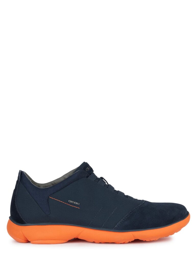 Spordijalatsid GEOX Nebula Navy Orange U52D7B 01122 C0820 573233096 цена и информация | Spordi- ja vabaajajalatsid meestele | kaup24.ee