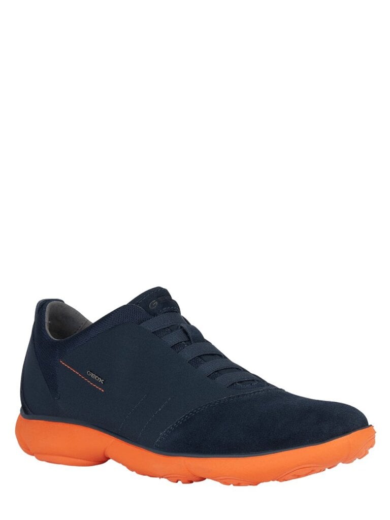 Spordijalatsid GEOX Nebula Navy Orange U52D7B 01122 C0820 573233096 цена и информация | Spordi- ja vabaajajalatsid meestele | kaup24.ee