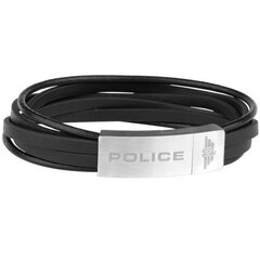 Police Men's Bracelet PJ.26345BLSB/01-L PJ.26345BLSB/01-L цена и информация | Украшения на шею | kaup24.ee