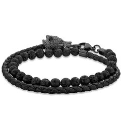 Bratara Police Men Bracelets PEAGB2119905 PEAGB2119905 цена и информация | Украшения на шею | kaup24.ee