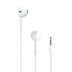 Apple EarPods MWU53ZM/A цена и информация | Наушники | kaup24.ee