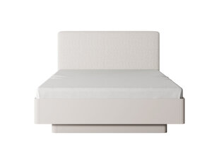 Кровать Meble Laski Lante I 160x200 см, серая цена и информация | Кровати | kaup24.ee