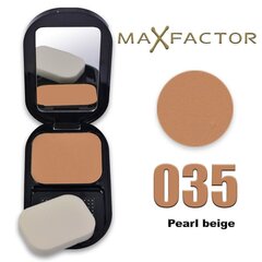Kompaktne jumestuskreem Max Factor Facefinity, SPF 20, 10 g hind ja info | Jumestuskreemid, puudrid | kaup24.ee