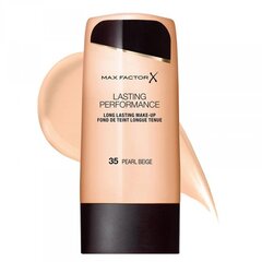 Jumestuskreem Max Factor Lasting Performance 35 ml hind ja info | Jumestuskreemid, puudrid | kaup24.ee