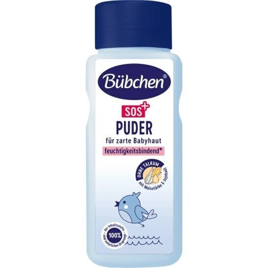 Pulber beebidele Bubchen SOS+, 80g hind ja info | Laste ja ema kosmeetika | kaup24.ee