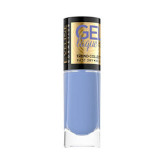 Küünelakk Eveline Gel laque 7 days Nr. 141, 8ml цена и информация | Лаки для ногтей, укрепители для ногтей | kaup24.ee