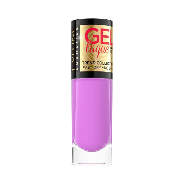 Küünelakk Eveline Gel laque 7 days Nr. 205, 8ml hind ja info | Küünelakid, küünetugevdajad | kaup24.ee