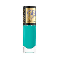 Küünelakk EVELINE Gel laque 7 days Nr. 126, 8ml hind ja info | Küünelakid, küünetugevdajad | kaup24.ee