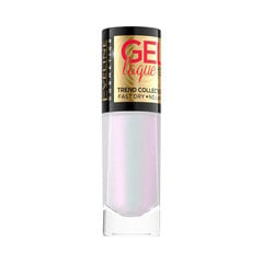 Küünelakk Eveline Gel laque 7 days Nr. 201, 8ml цена и информация | Лаки для ногтей, укрепители для ногтей | kaup24.ee