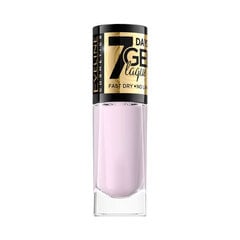 Küünelakk EVELINE Gel laque 7 days Nr. 37, 8ml цена и информация | Лаки для ногтей, укрепители для ногтей | kaup24.ee