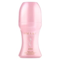 Deodorantrull naistele Avon Imari Naturelle, 50ml hind ja info | Deodorandid | kaup24.ee