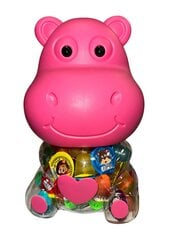 Kommid Jelly Cup Hippo, 100 tk hind ja info | Maiustused | kaup24.ee