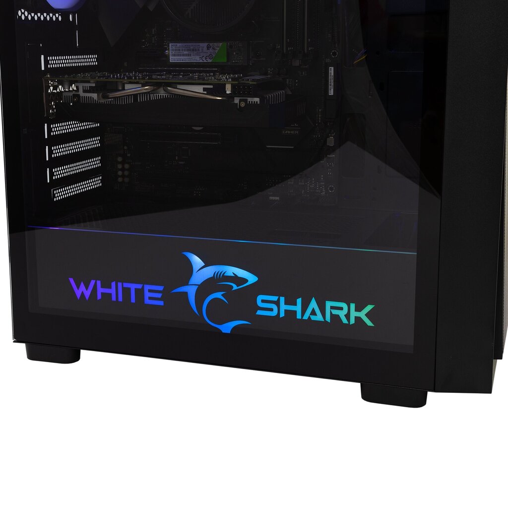 White Shark GCC-2401 Warhead-3 цена и информация | Arvutikorpused | kaup24.ee